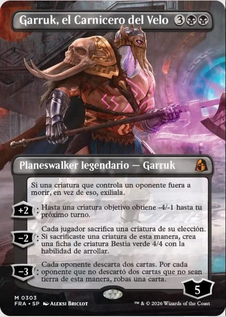 Magic: The Gathering: cómo jugar la Presentación de Reality Fracture y construir un mazo de 40 cartas