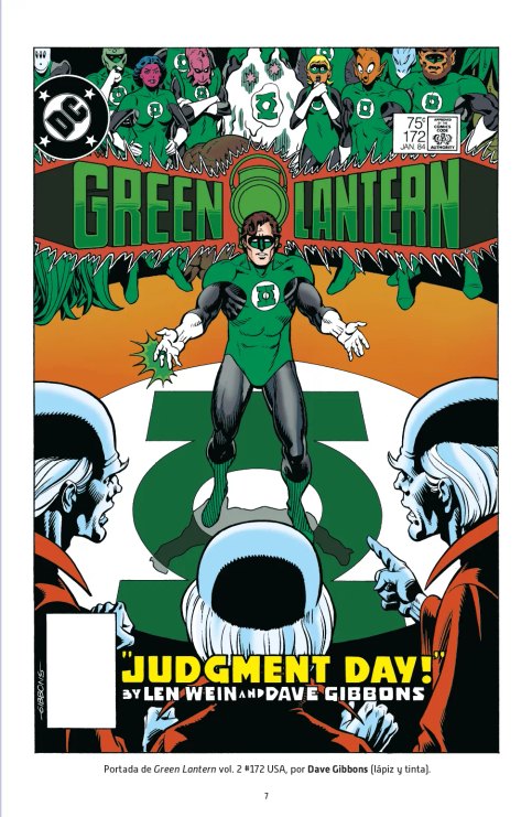Green Lantern