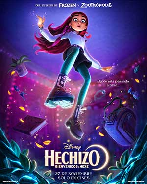 Hechizo: Bienvenidos a Hexe