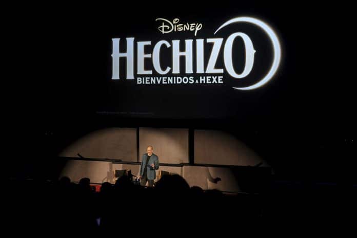 Hechizo: Bienvenidos a Hexe