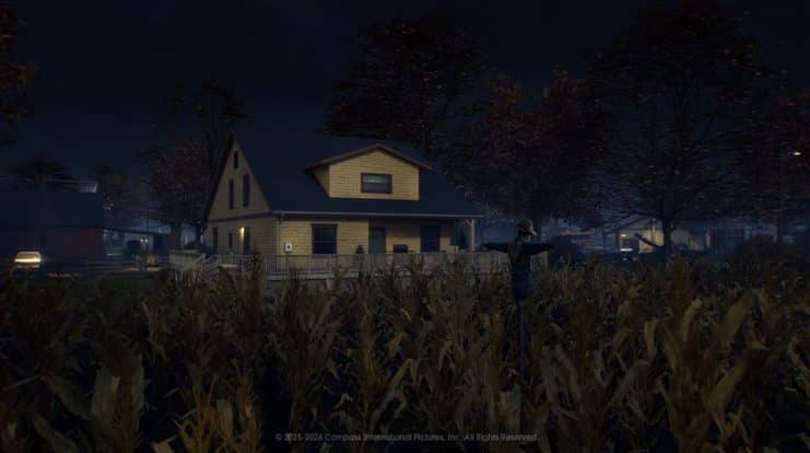 Halloween: The Game revela el primero de muchos DLC: el 27 de octubre de 2026 llega un nuevo mapa, The Tower Farm, y nuevos aspectos para Michael Myers