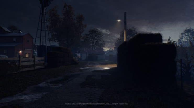 Halloween: The Game revela el primer DLC que saldrá el 27 de octubre de 2026, con un nuevo mapa, The Tower Farm y alguna que otra sorpresa terrorífica. El contenido incluirá un nuevo mapa gratuito, nuevos aspectos de Michael, nuevos personajes civiles y un paquete de disfraces de Halloween muy especial.