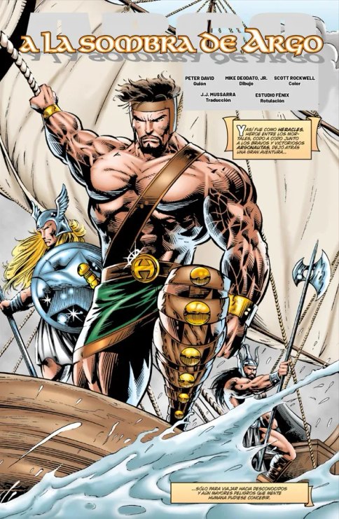 Reseña de Marvel Héroes - El Increíble Hulk de Peter David 7