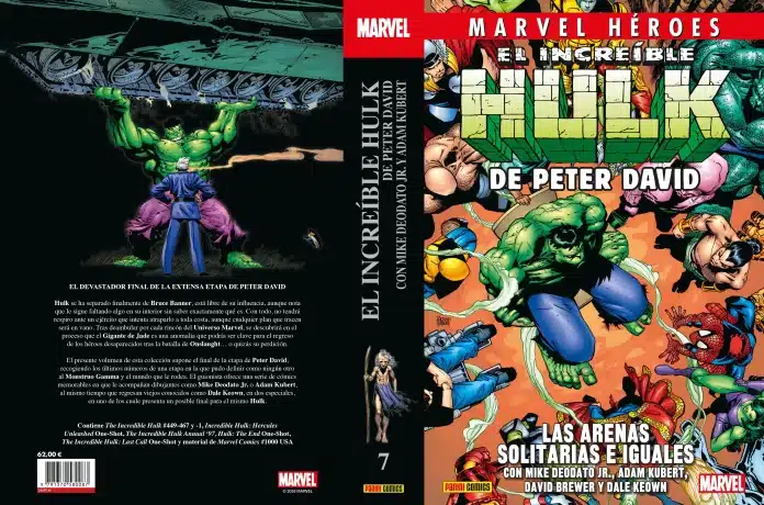 Hulk Peter David 7