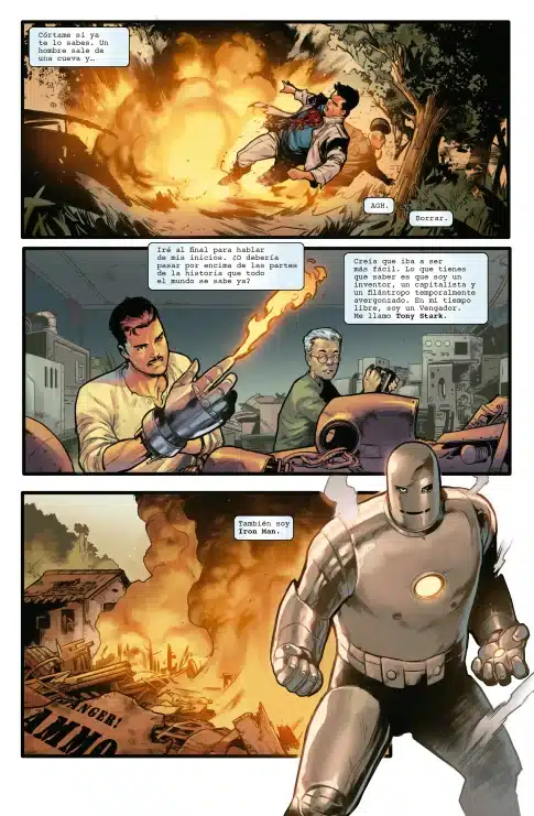 iron man
