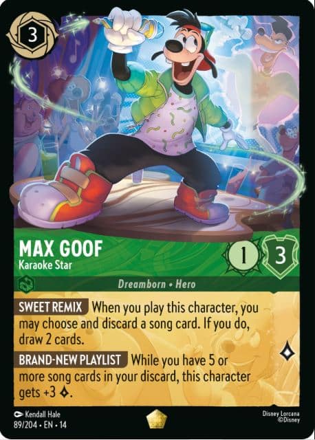 Las maravillas de Hyperia City, cartas y promocionales que inspiran la nueva edición de Disney Lorcana TCG de Ravensburger