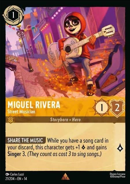 Las maravillas de Hyperia City, cartas y promocionales que inspiran la nueva edición de Disney Lorcana TCG de Ravensburger