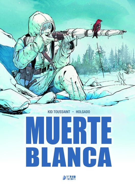 Reseña de Muerte Blanca