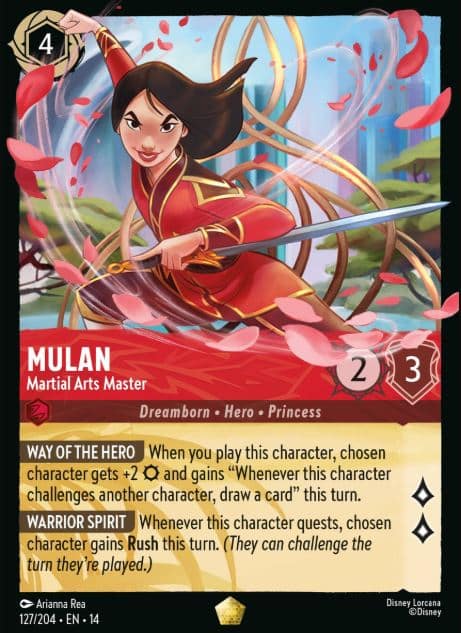 Las maravillas de Hyperia City, cartas y promocionales que inspiran la nueva edición de Disney Lorcana TCG de Ravensburger