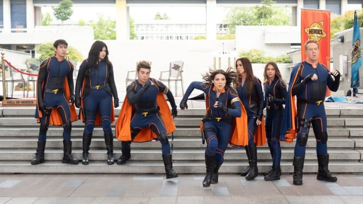 El Videoclub: La furia de los Thundermans