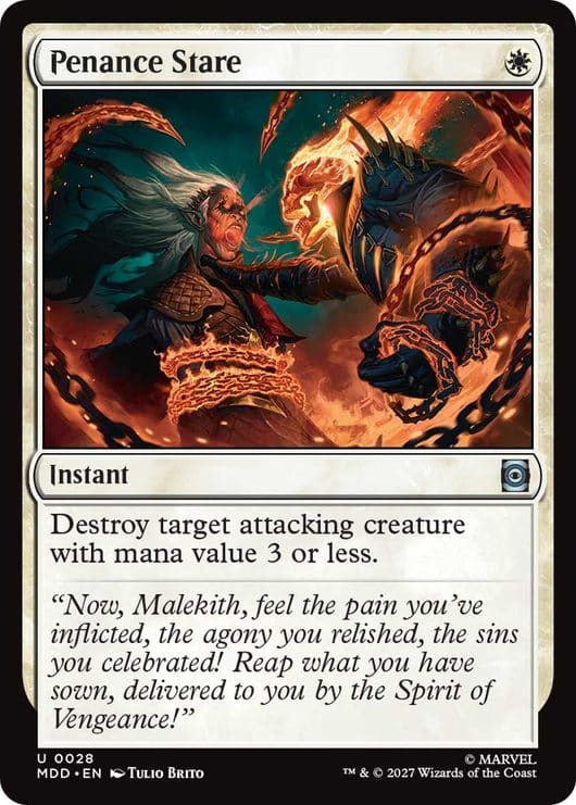 Marvel: Destino del Darkhold llegará a Magic: The Gathering en Abril de 2027 con artes únicos