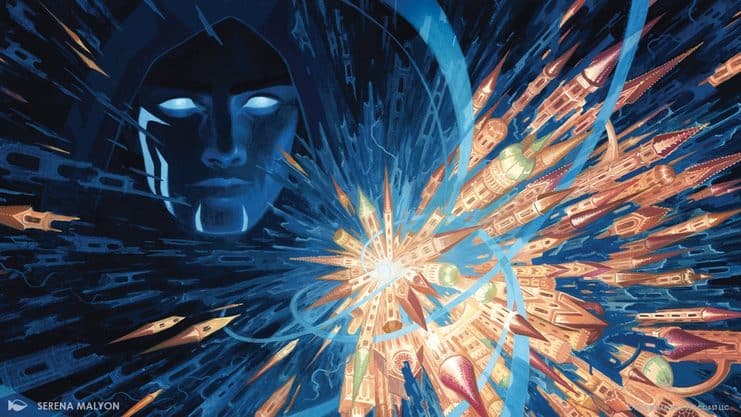 Magic: The Gathering: cómo jugar la Presentación de Reality Fracture y construir un mazo de 40 cartas