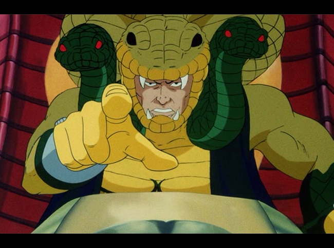 10 curiosidades impactantes sobre Cobra-La en GI Joe