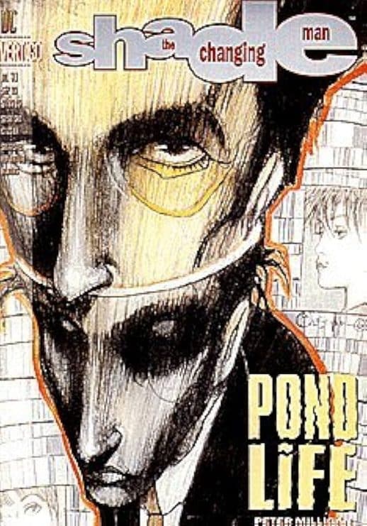 Reseña de Shade, el hombre cambiante de Peter Milligan y Chris Bachalo 3