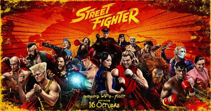 Street Fighter