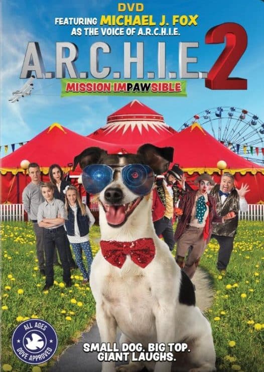 El Videoclub: A.R.C.H.I.E.