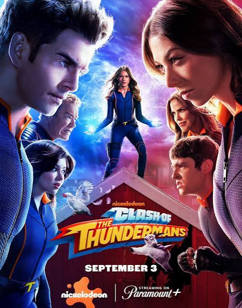 El Videoclub: La furia de los Thundermans