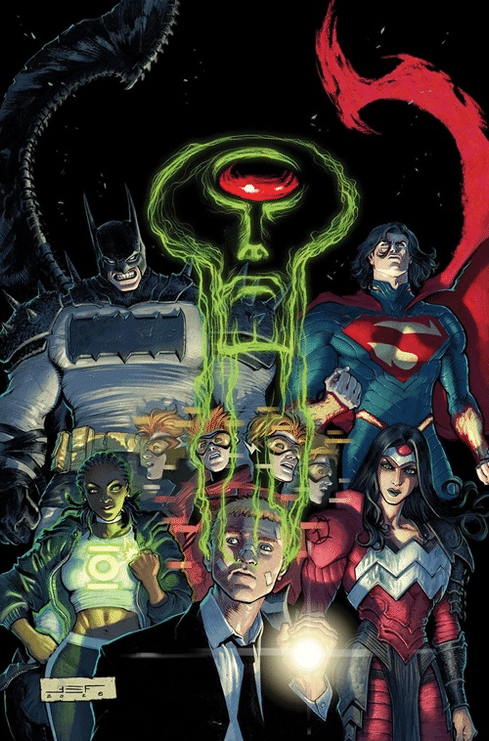 DC prepara una revolución con Absolute Justice y un Batman que no quiere compartir Gotham