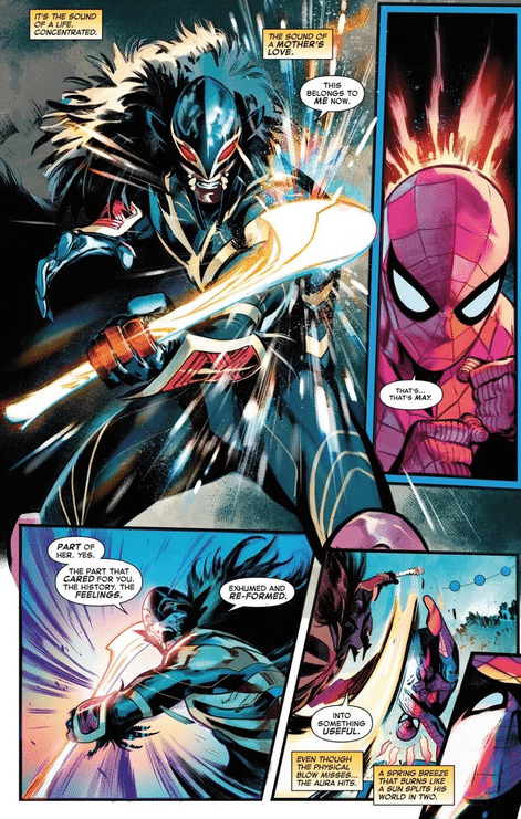 Spider-Man encuentra al enemigo que podría ocupar el lugar del Duende Verde