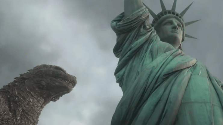 Godzilla Minus Zero desata el caos con el regreso del rey de los monstruos y una amenaza todavía más aterradora