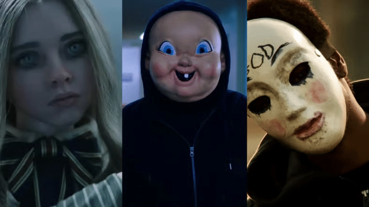 Blumhouse lleva el terror de M3GAN, La purga y Feliz día de tu muerte a los cómics con una inesperada alianza