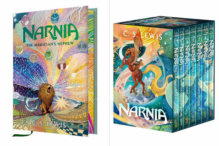 Narnia prepara siete nuevos lanzamientos antes de su regreso al cine con Netflix y Greta Gerwig