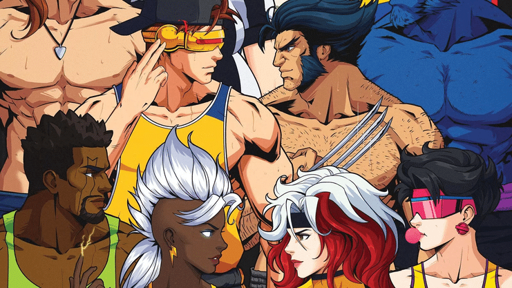 Los X-Men se enfrentan al monstruo perfecto de Alien en un crossover que promete sangre y terror