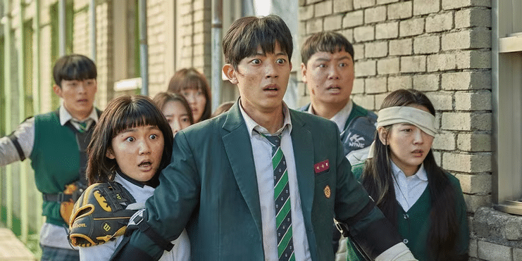 Una de las series de zombis más exitosas de Netflix prepara su regreso tras cuatro años de espera