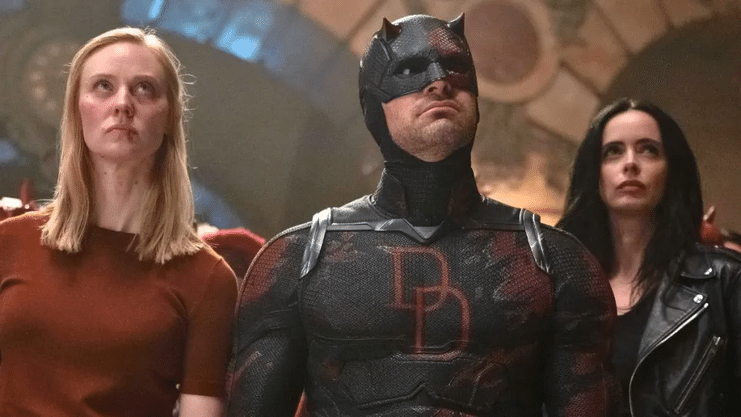 Una estrella de Daredevil: Born Again habla sobre la cancelación de la serie y el futuro de su personaje