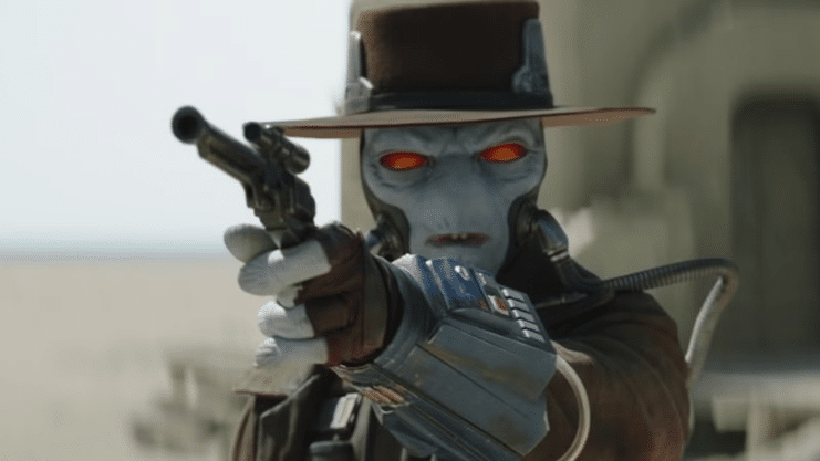 Star Wars prepara una serie de ocho episodios que podría recuperar el espíritu del western