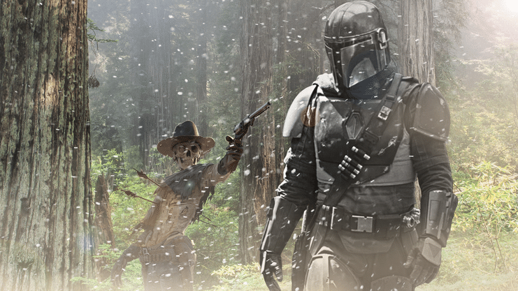 Star Wars prepara una serie de ocho episodios que podría recuperar el espíritu del western