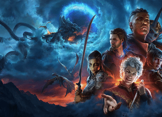 Baldur's Gate 3