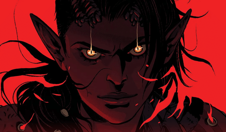 Baldur's Gate 3 continuará su historia en los cómics y Astarion será el primero en regresar