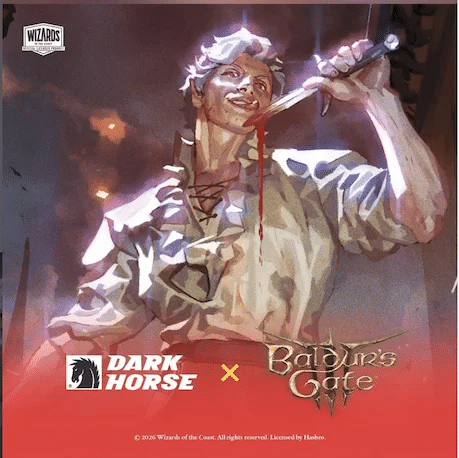 Baldur's Gate 3 continuará su historia en los cómics y Astarion será el primero en regresar