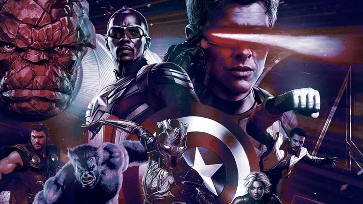 Marvel prepara dos regresos legendarios de los X-Men para Avengers: Secret Wars