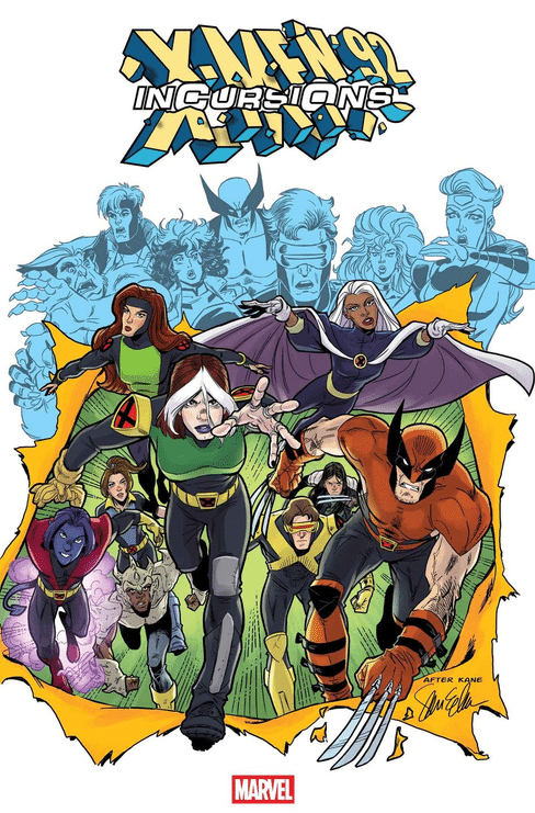 Marvel enfrenta a los X-Men de dos generaciones en un crossover que los fans llevaban años esperando
