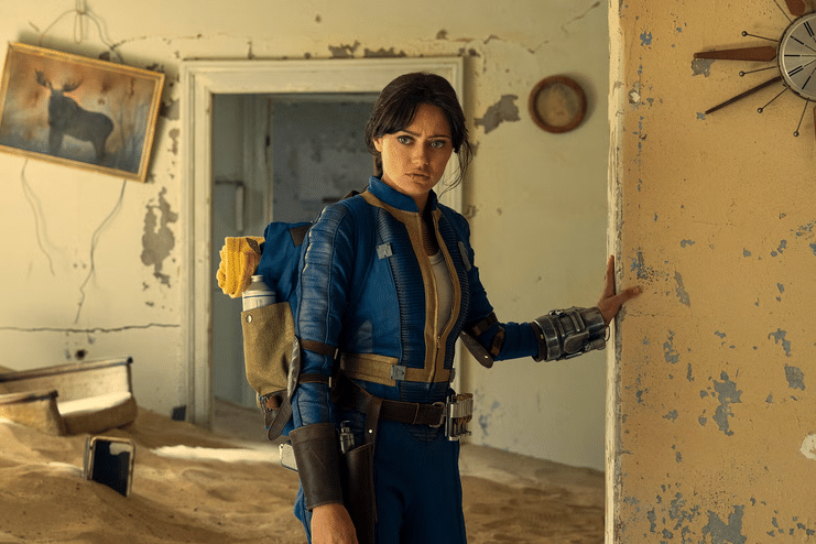 Fallout presenta su primer spin-off y convierte los refugios nucleares en una competición por un millón de dólares