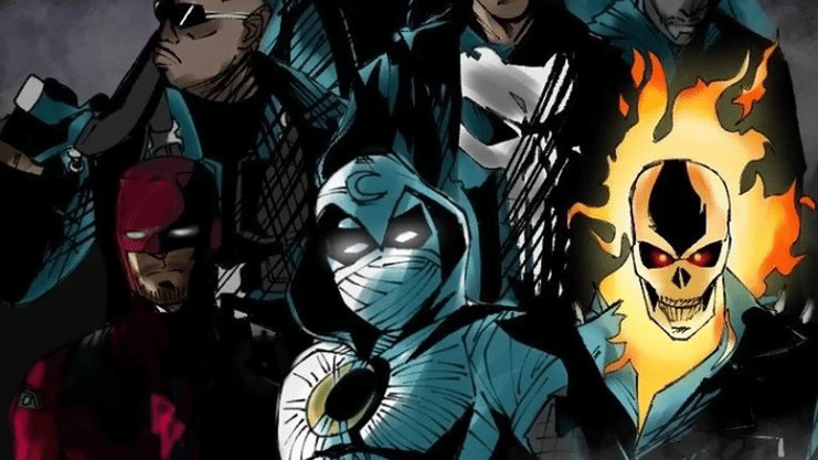 Los Midnight Sons ya tendrían fecha para llegar al UCM y Marvel podría estar preparando algo mucho más grande