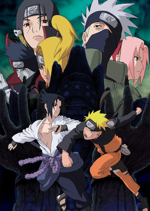 El live-action de Naruto podría adaptar uno de los arcos más queridos del manga en su primera película