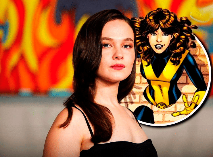 Marvel podría haber encontrado a su nueva Kitty Pryde para los X-Men y es una estrella de Alien: Romulus