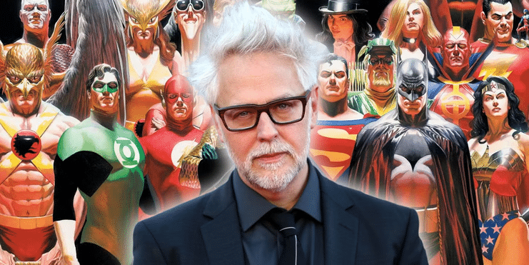 James Gunn responde a las críticas al DCU y deja claro que no piensa seguir los pasos de Marvel