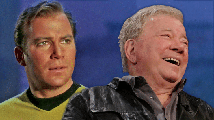 William Shatner todavía contempla volver como el capitán Kirk pero pone una condición que Star Trek aún no ha cumplido