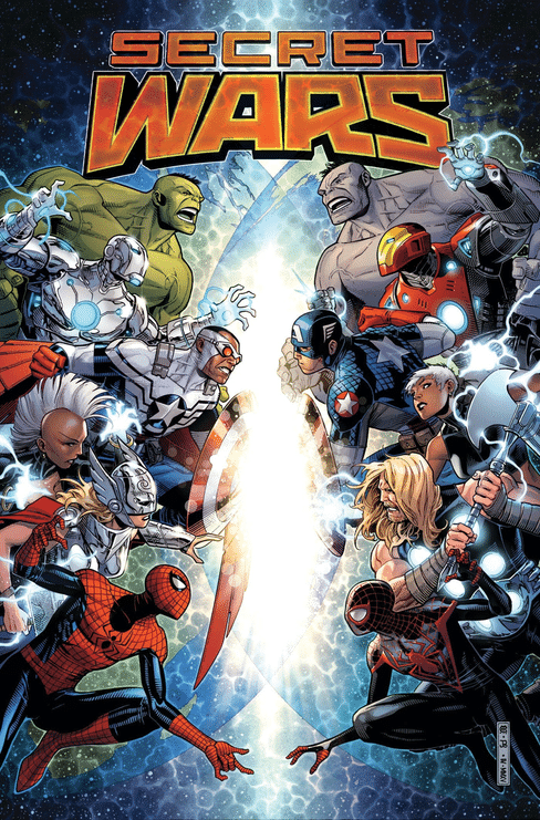 Avengers: Secret Wars podría retrasarse y dejar al UCM sin películas durante todo 2027