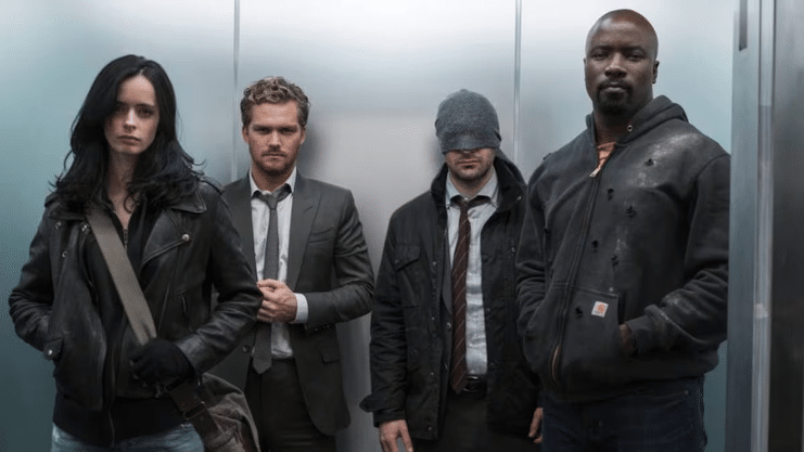 Daredevil podría dar el salto definitivo al cine y no sería en Spider-Man 5