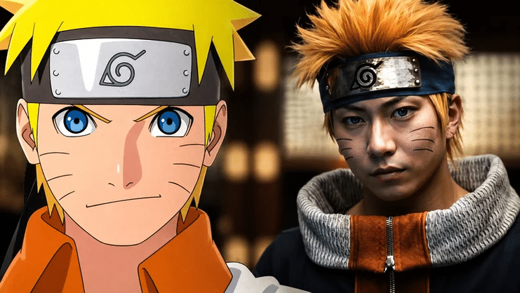 El live-action de Naruto prepara importantes cambios en sus protagonistas y algunos no convencerán a los fans