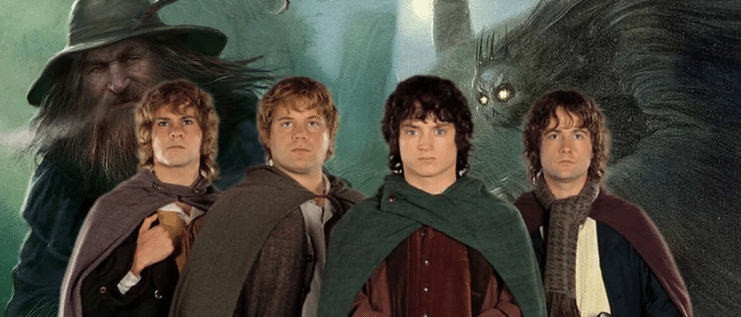 El Señor de los Anillos podría tener una inesperada víctima tras el cambio de poder en Warner Bros.