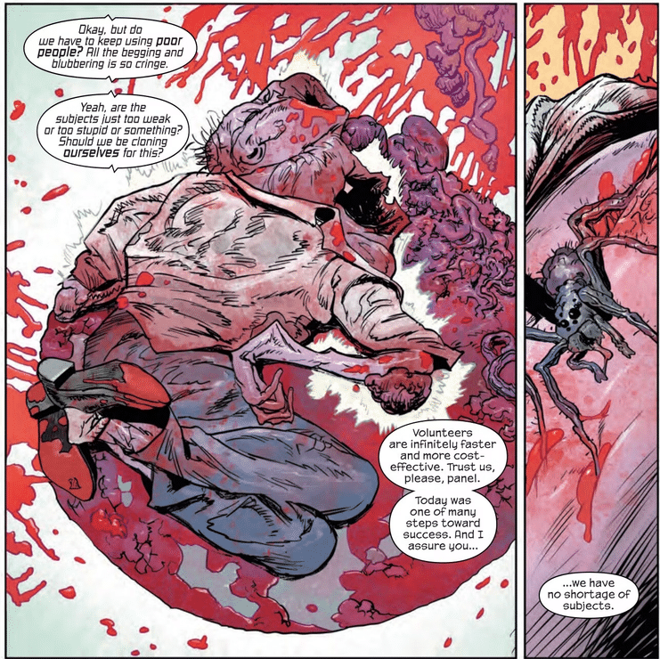 Marvel reinventa el origen de Spider-Man con una transformación de pesadilla que cambia todo lo que conocíamos