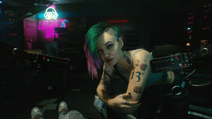 Cyberpunk 2077 dará el salto al cine con una película de acción real que promete llevar Night City a otro nivel