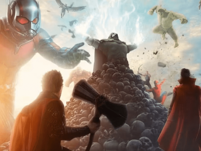 Secret Wars