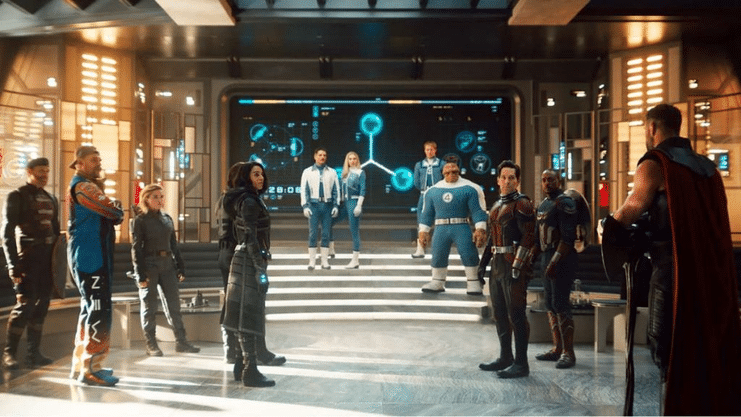 Avengers: Secret Wars podría convertir a Thor, Hulk y Shuri en gobernantes de sus propios reinos
